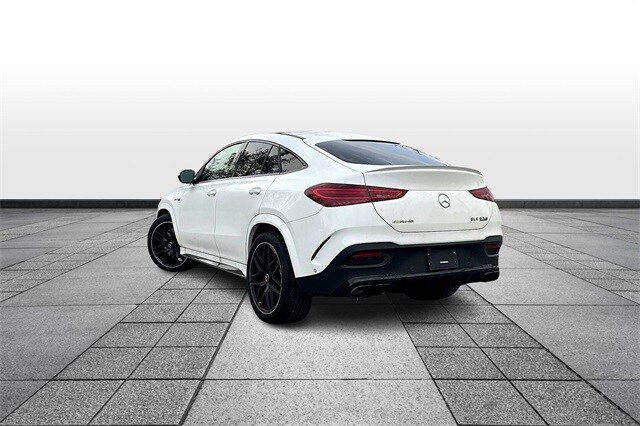 2025 Mercedes Benz GLE 63 S AMG photo 3
