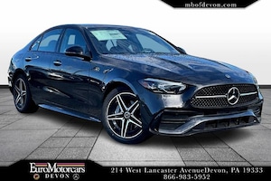 2026 Mercedes-Benz C-Class C 300 4MATIC Sedan