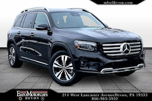 2025 Mercedes-Benz GLB 250 SUV