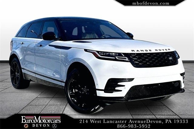 2021 Land Rover Range Rover Velar S
