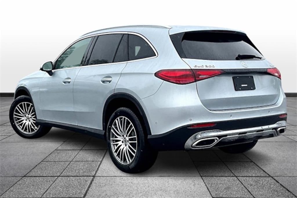 New 2026 Mercedes-Benz GLC GLC 300 4MATIC SUV SUV