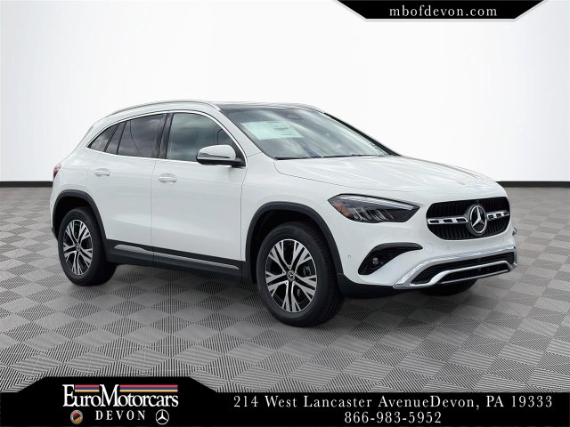 2026 Mercedes-Benz GLA