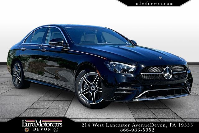 2023 Mercedes-Benz E-Class E350 4MATIC's photo