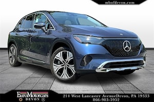 2023 Mercedes-Benz EQE 350 SUV SUV