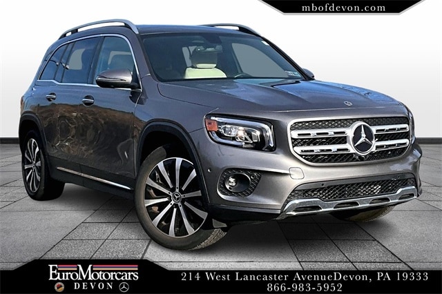 2023 Mercedes-Benz GLB Base's photo