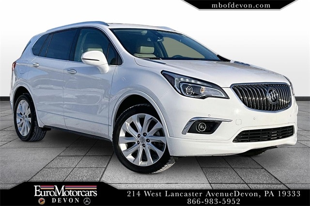 2017 Buick Envision Premium I