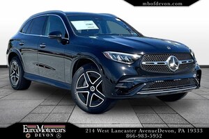 2026 Mercedes-Benz GLC GLC 300 4MATIC SUV