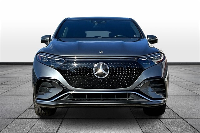 Certified 2023 Mercedes-Benz EQS Base with VIN 4JGDM2EB1PA005204 for sale in Devon, PA