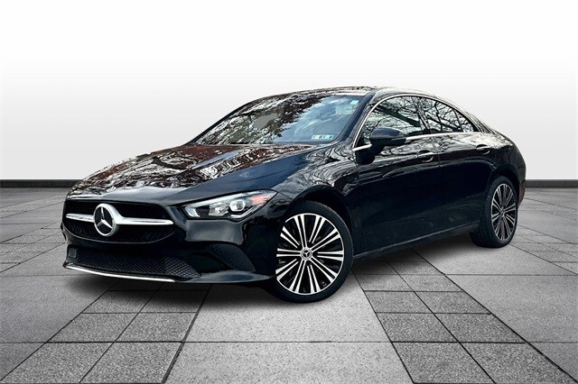 2023 Mercedes Benz CLA 250 4MATIC photo 2