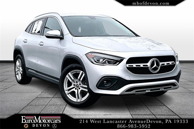 2023 Mercedes-Benz GLA Base's photo