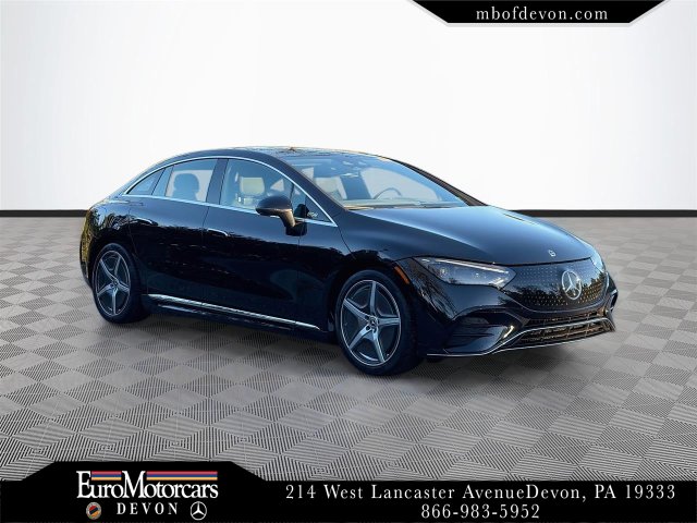 2024 Mercedes-Benz EQE