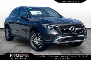 2026 Mercedes-Benz GLC GLC 300 4MATIC SUV