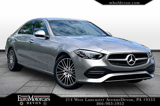 2023 Mercedes-Benz C-Class C 300 4MATIC's photo
