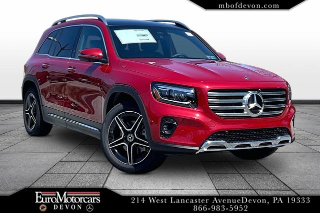 2026 Mercedes-Benz GLB GLB 250 4MATIC's photo