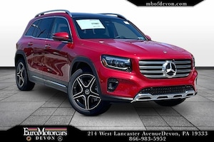 2026 Mercedes-Benz GLB GLB 250 4MATIC SUV