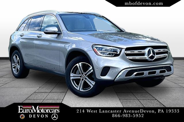 2021 Mercedes-Benz GLC