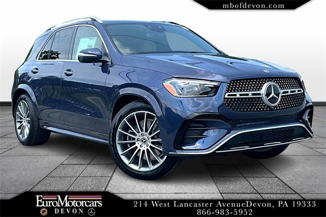 2026 Mercedes-Benz GLE GLE580's photo