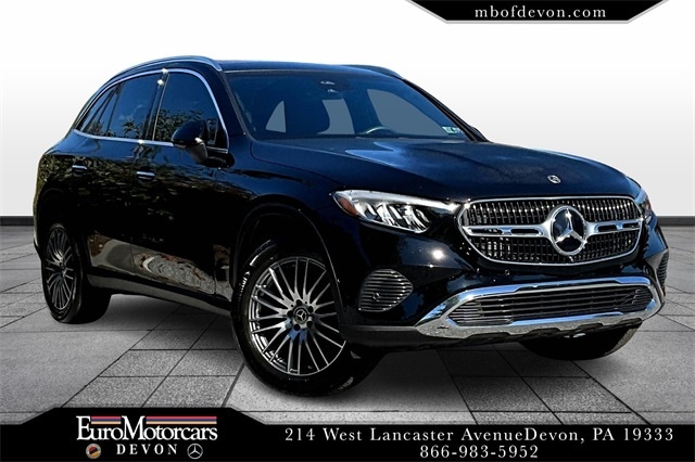 2025 Mercedes-Benz GLC Base's photo