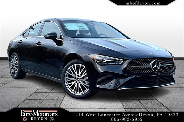 2026 Mercedes-Benz CLA CLA 250's photo