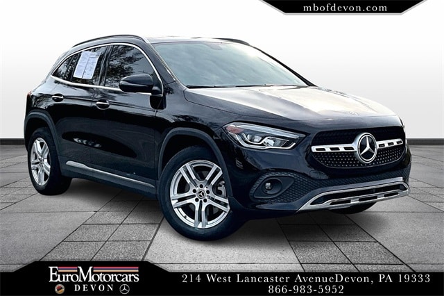 2023 Mercedes-Benz GLA Base