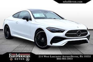 2026 Mercedes-Benz CLE CLE 450 4MATIC Coupe