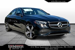 2025 Mercedes-Benz C-Class C 300 4MATIC Sedan