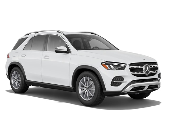 2026 Mercedes-Benz GLE GLE350's photo