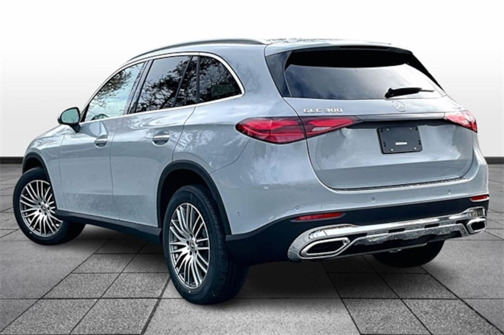 New 2026 Mercedes-Benz GLC GLC 300 4MATIC SUV SUV