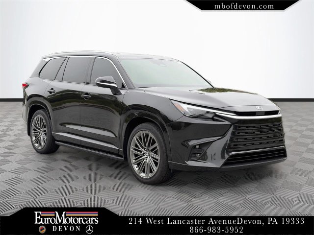 2026 Lexus TX