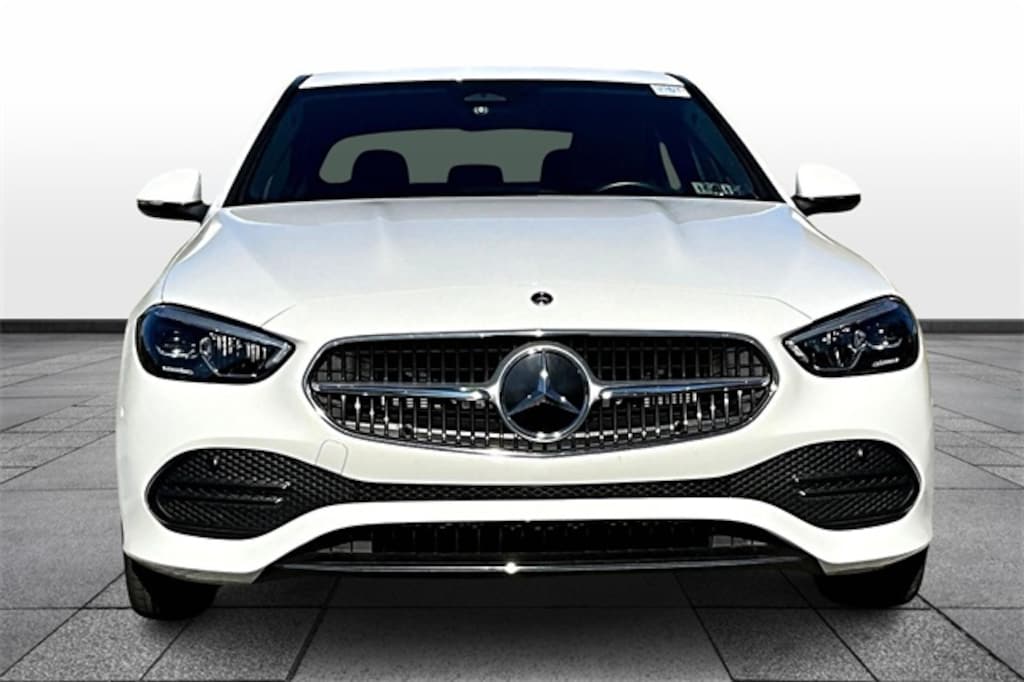 Certified 2025 Mercedes-Benz C-Class C 300 Sedan