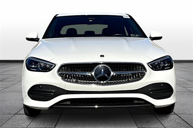 2025 Mercedes Benz C 300 4MATIC Sedan photo 2