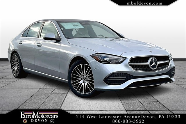 2026 Mercedes-Benz C-Class Sedan C 300's photo
