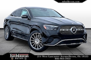 2026 Mercedes-Benz GLE GLE 450 4MATIC Coupe