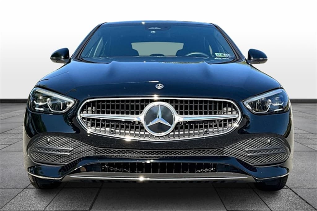 Certified 2025 Mercedes-Benz C-Class C 300 Sedan