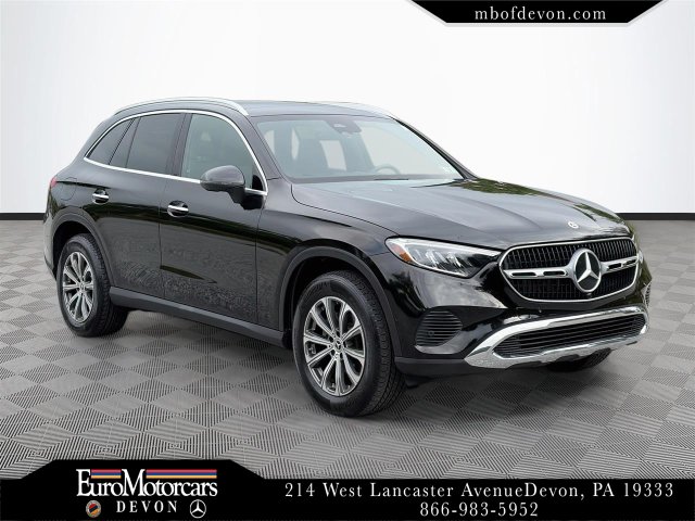 2025 Mercedes-Benz GLC