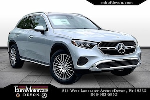 2026 Mercedes-Benz GLC GLC 300 4MATIC SUV