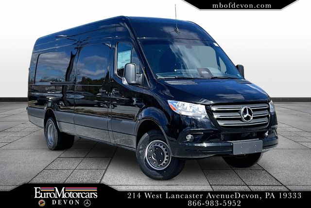 2026 Mercedes-Benz Sprinter 3500XD 170 Ext WB HO High Roof's photo