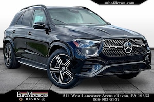 2026 Mercedes-Benz GLE GLE 580 4MATIC SUV
