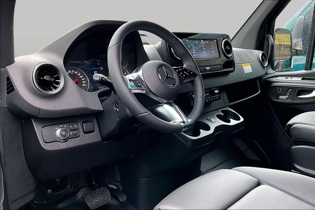 2025 Mercedes-Benz Sprinter Passenger Van Base - Photo 8