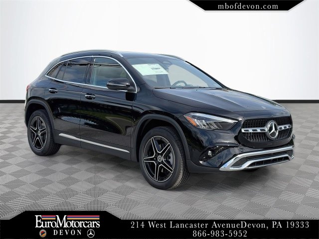 2026 Mercedes-Benz GLA