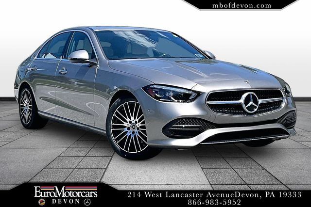2023 Mercedes-Benz C-Class C 300 4MATIC's photo