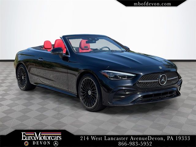 2024 Mercedes-Benz CLE