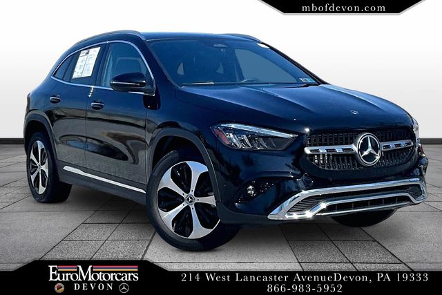 2026 Mercedes-Benz GLA GLA 250 4MATIC's photo