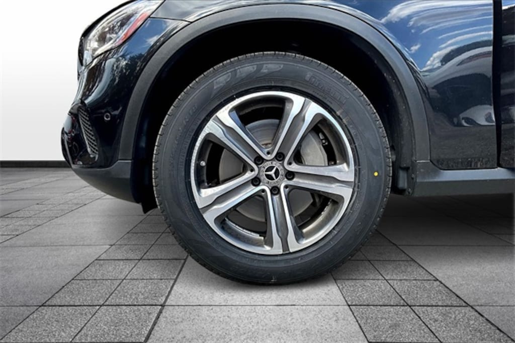 Certified 2021 Mercedes-Benz GLC 300 SUV