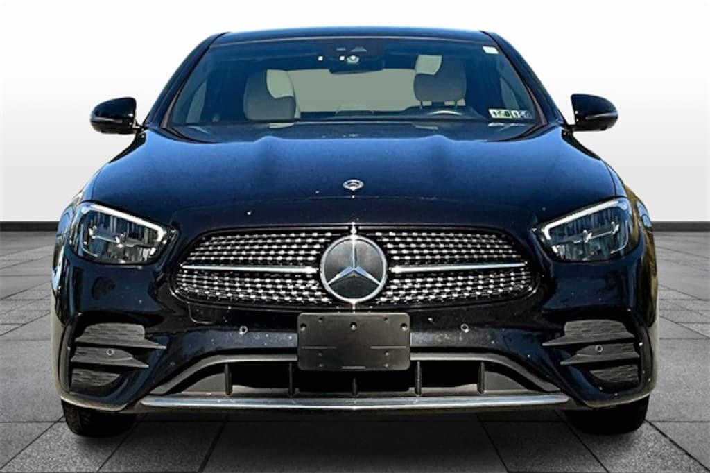 Certified 2023 Mercedes-Benz E-Class E 350 Sedan