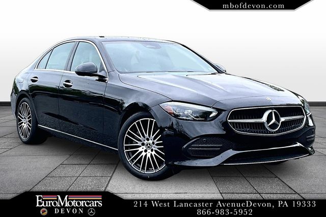 2023 Mercedes-Benz C-Class C 300 4MATIC's photo