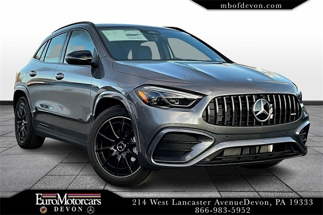 2025 Mercedes-Benz GLA GLA35 AMG's photo
