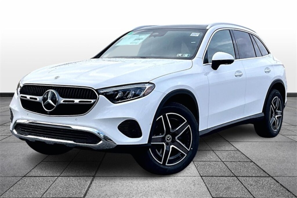 New 2026 Mercedes-Benz GLC GLC 300 4MATIC SUV SUV