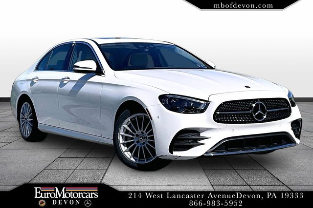 2021 Mercedes-Benz E-Class E450 4MATIC's photo