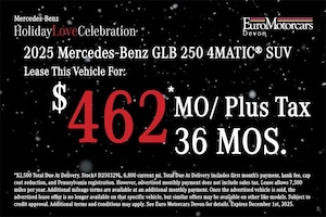 2025 Mercedes-Benz GLB 250 SUV